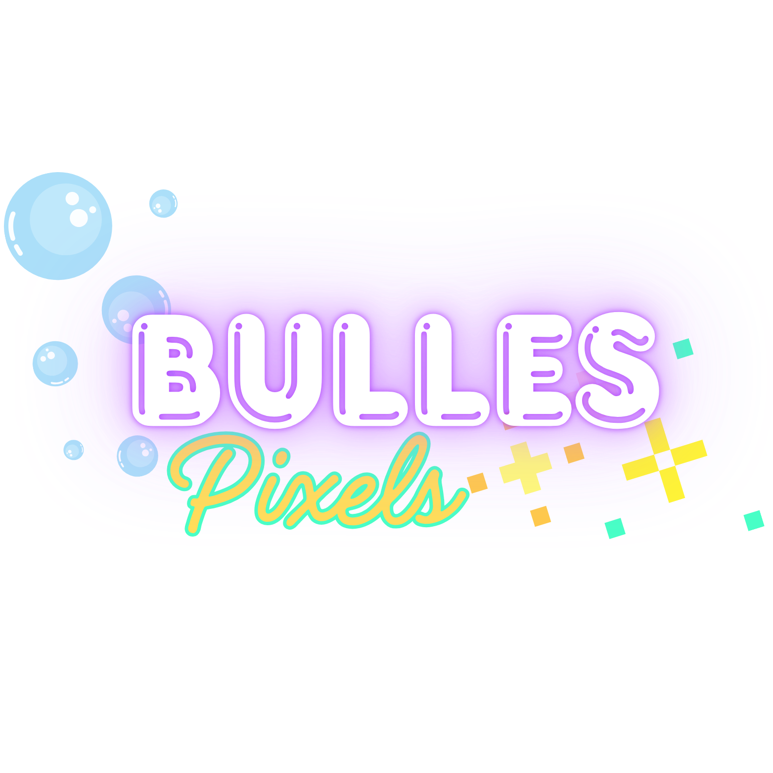 Bulles & Pixels